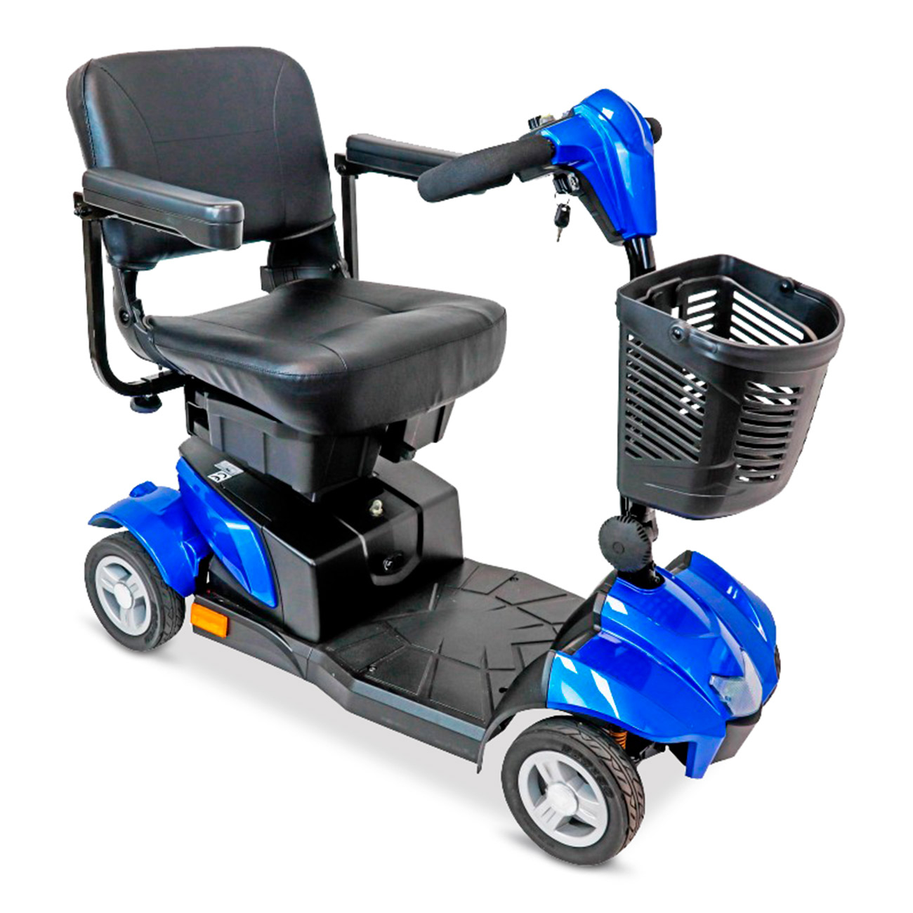 E-Scooter für Senioren Lang Dinslaken Gesundheitszentrum – 